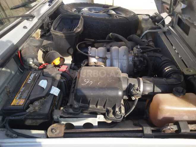 LADA (VAZ) Niva 2007, 0 km - 0.1 л - Gəncə