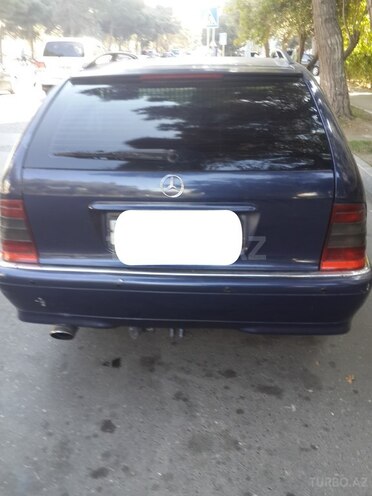 Mercedes C 220 1997, 38,000 km - 2.2 l - Bakı
