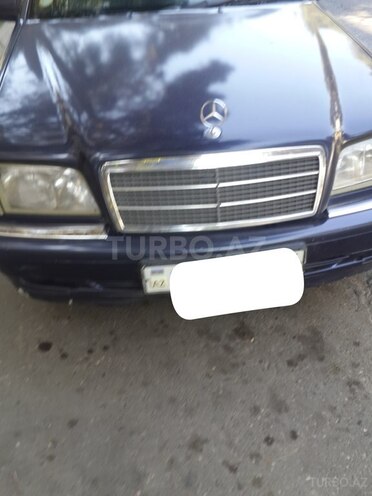 Mercedes C 220 1997, 38,000 km - 2.2 l - Bakı