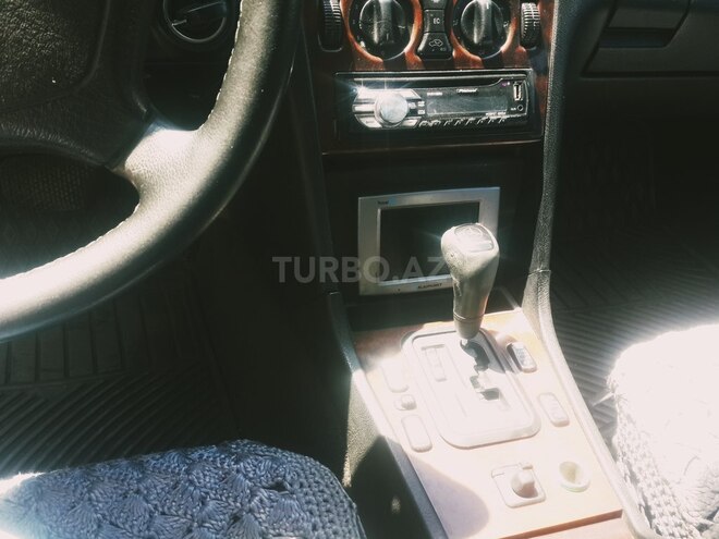 Mercedes C 220 1997, 38,000 km - 2.2 l - Bakı