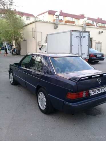 Mercedes 190 1990, 356,134 km - 2.0 l - Sumqayıt