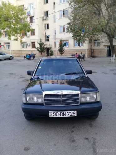 Mercedes 190 1990, 356,134 km - 2.0 l - Sumqayıt