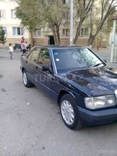 Mercedes 190 1990, 356,134 km - 2.0 l - Sumqayıt