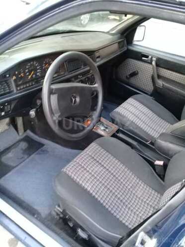 Mercedes 190 1990, 356,134 km - 2.0 l - Sumqayıt