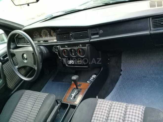 Mercedes 190 1990, 356,134 km - 2.0 l - Sumqayıt
