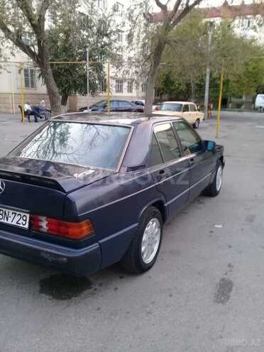 Mercedes 190 1990, 356,134 km - 2.0 l - Sumqayıt