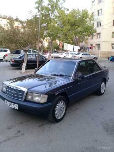 Mercedes 190 1990, 356,134 km - 2.0 l - Sumqayıt