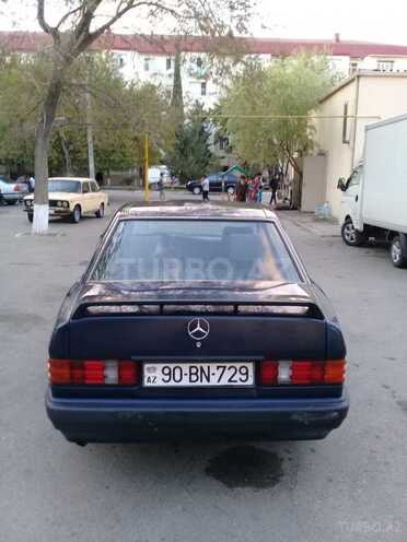 Mercedes 190 1990, 356,134 km - 2.0 l - Sumqayıt