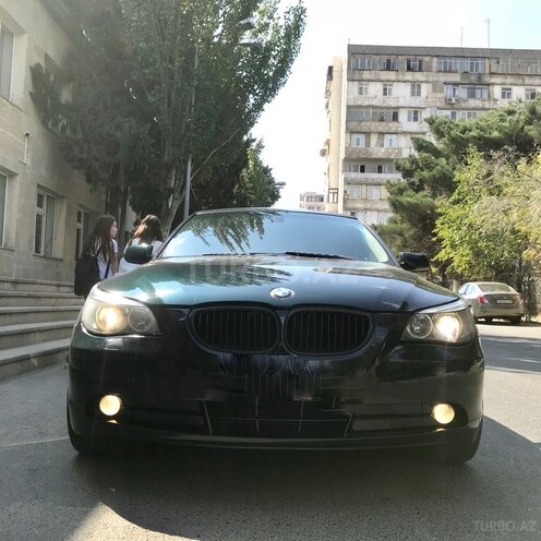 BMW 530 2006, 368,550 km - 3.0 л - Bakı