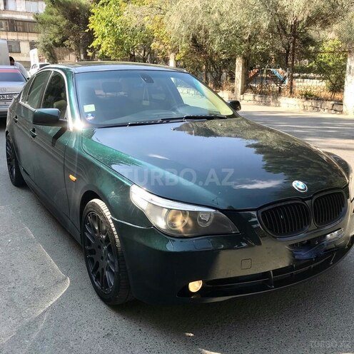 BMW 530 2006, 368,550 km - 3.0 л - Bakı