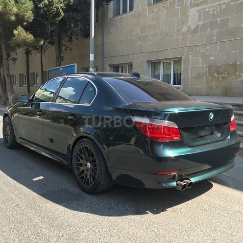 BMW 530 2006, 368,550 km - 3.0 л - Bakı