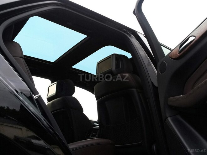 Mercedes ML 350 2012, 94,000 km - 3.5 l - Bakı