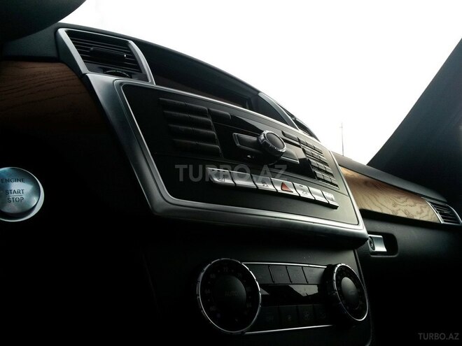 Mercedes ML 350 2012, 94,000 km - 3.5 l - Bakı