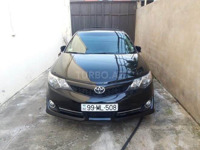 Toyota Camry 2012, 120,000 km - 0.3 l - Bakı