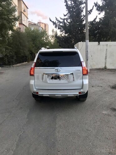 Toyota Prado 2013, 72,000 km - 2.5 l - Bakı