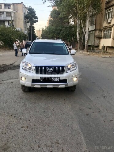 Toyota Prado 2013, 72,000 km - 2.5 l - Bakı