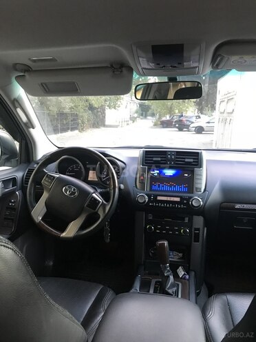 Toyota Prado 2013, 72,000 km - 2.5 l - Bakı
