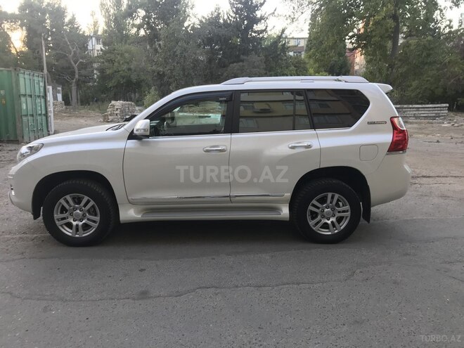 Toyota Prado 2013, 72,000 km - 2.5 l - Bakı