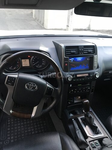 Toyota Prado 2013, 72,000 km - 2.5 l - Bakı