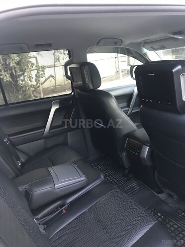 Toyota Prado 2013, 72,000 km - 2.5 l - Bakı