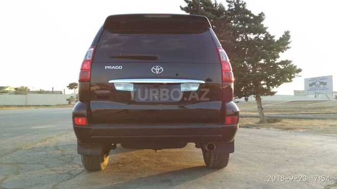 Toyota Prado 2008, 183,000 km - 2.7 л - Bakı