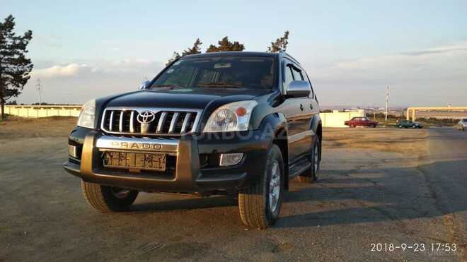 Toyota Prado 2008, 183,000 km - 2.7 л - Bakı