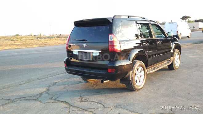 Toyota Prado 2008, 183,000 km - 2.7 л - Bakı