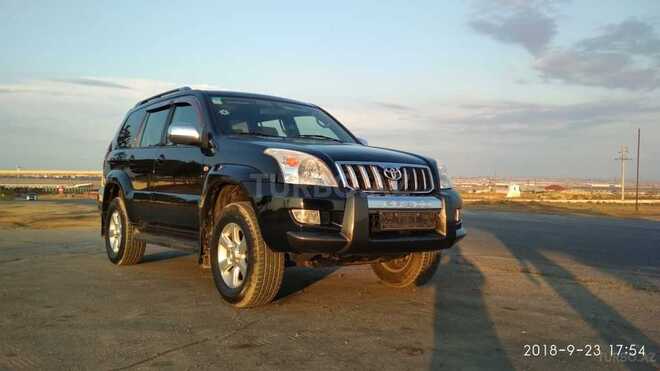 Toyota Prado 2008, 183,000 km - 2.7 л - Bakı