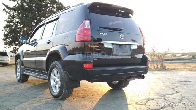 Toyota Prado 2008, 183,000 km - 2.7 л - Bakı