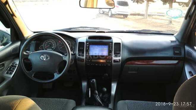 Toyota Prado 2008, 183,000 km - 2.7 л - Bakı