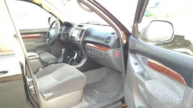 Toyota Prado 2008, 183,000 km - 2.7 л - Bakı