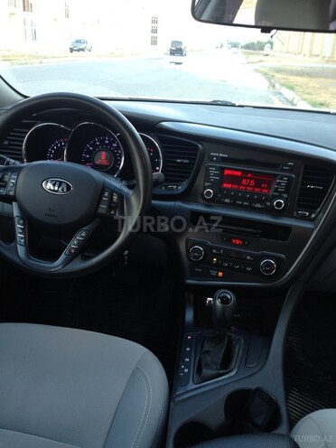 Kia Optima 2013, 103,000 km - 2.4 л - Bakı
