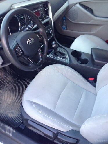 Kia Optima 2013, 103,000 km - 2.4 л - Bakı