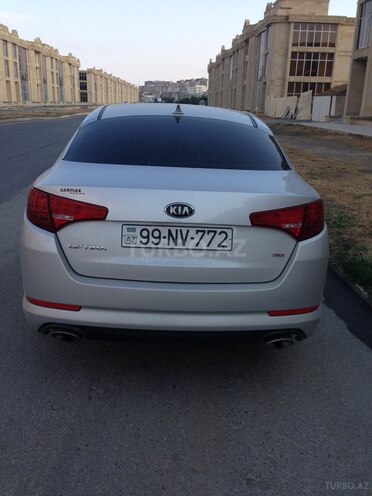 Kia Optima 2013, 103,000 km - 2.4 л - Bakı