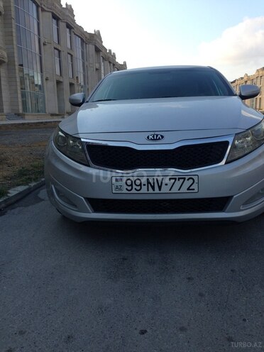 Kia Optima 2013, 103,000 km - 2.4 л - Bakı