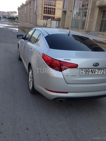 Kia Optima 2013, 103,000 km - 2.4 л - Bakı