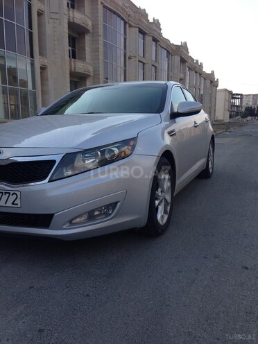 Kia Optima 2013, 103,000 km - 2.4 л - Bakı