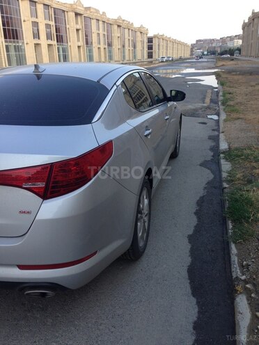 Kia Optima 2013, 103,000 km - 2.4 л - Bakı