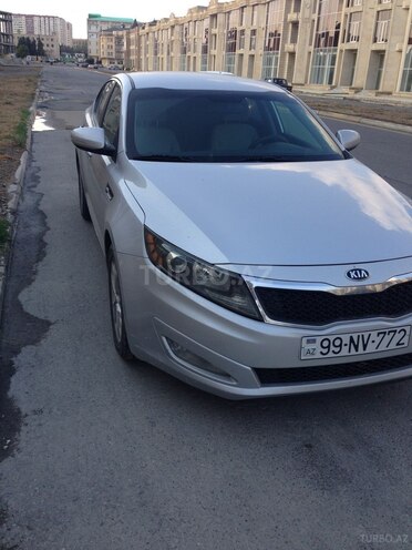 Kia Optima 2013, 103,000 km - 2.4 л - Bakı