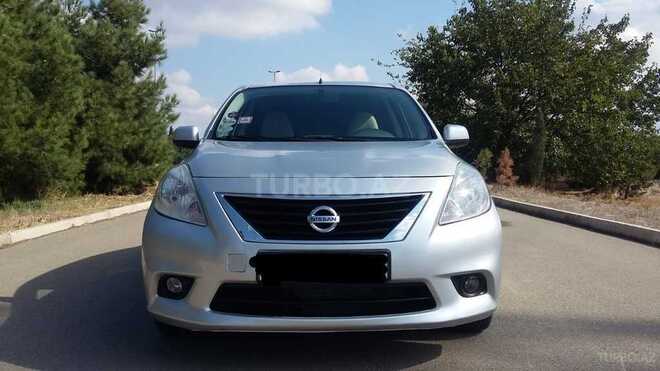 Nissan Sunny 2013, 85,000 km - 1.5 л - Bakı