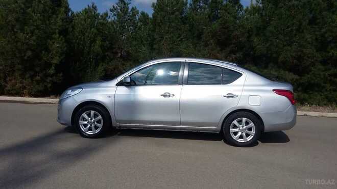 Nissan Sunny 2013, 85,000 km - 1.5 л - Bakı