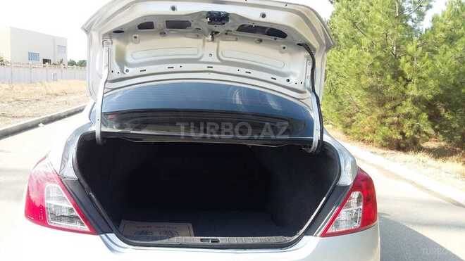 Nissan Sunny 2013, 85,000 km - 1.5 л - Bakı