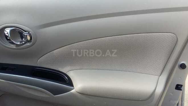 Nissan Sunny 2013, 85,000 km - 1.5 л - Bakı