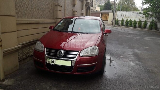 Volkswagen Jetta 2009, 90,000 km - 1.6 l - Bakı