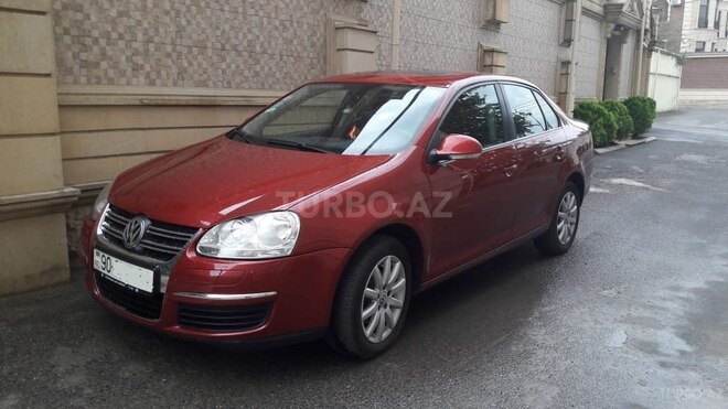 Volkswagen Jetta 2009, 90,000 km - 1.6 l - Bakı