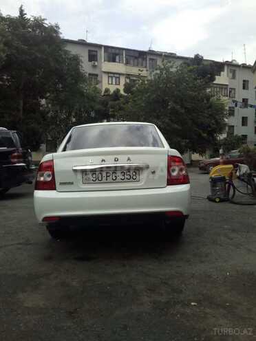 LADA (VAZ) Priora 2016, 71,000 km - 1.6 л - Bakı