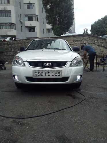 LADA (VAZ) Priora 2016, 71,000 km - 1.6 л - Bakı
