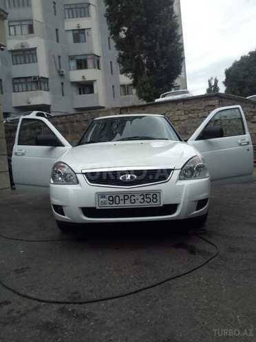 LADA (VAZ) Priora 2016, 71,000 km - 1.6 л - Bakı