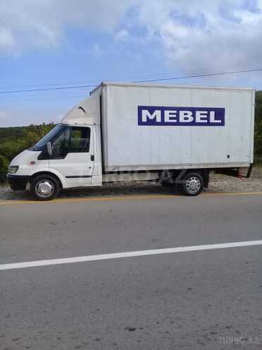 Ford Transit 2001, 396,533 km - 2.4 л - Bakı