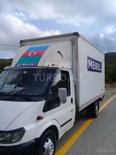 Ford Transit 2001, 396,533 km - 2.4 л - Bakı